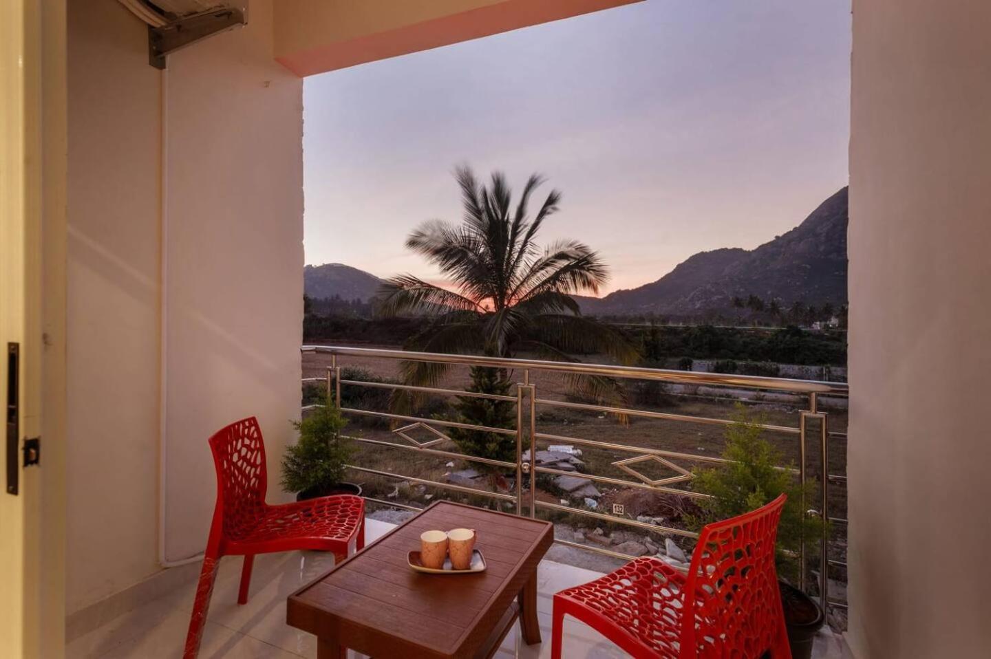 Villa In Skandagiri Bengaluru Zewnętrze zdjęcie