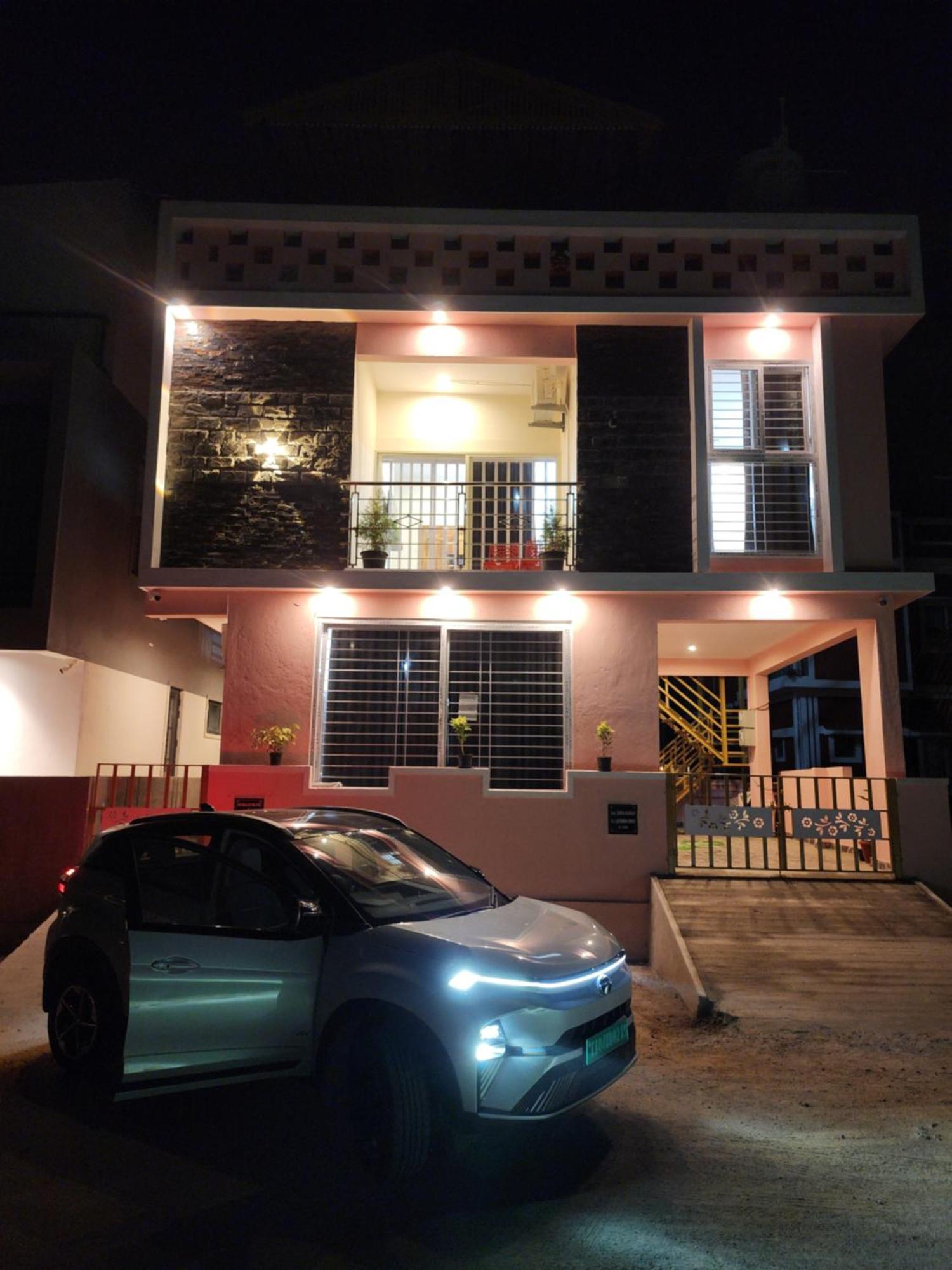 Villa In Skandagiri Bengaluru Zewnętrze zdjęcie