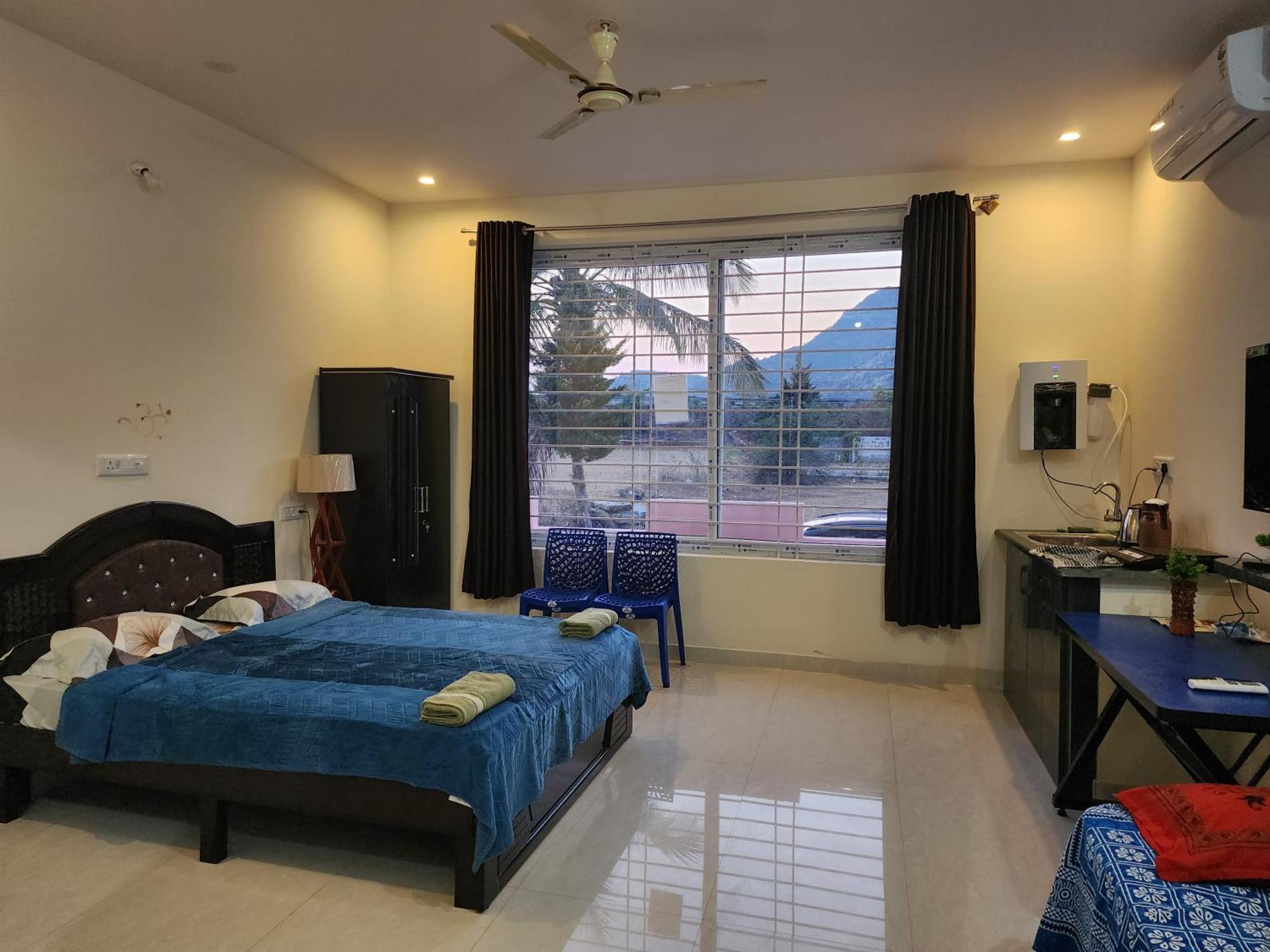 Villa In Skandagiri Bengaluru Zewnętrze zdjęcie